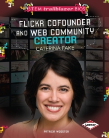 Image for Flickr cofounder and web community creator Caterina Fake