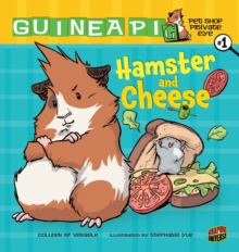 Image for Hamster and cheese