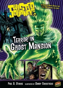 Image for #03 Terror in Ghost Mansion