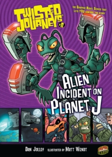 Image for Alien incident on Planet J