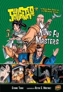 Image for #12 Kung Fu Masters