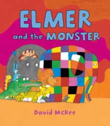 Image for Elmer and the monster