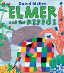 Image for Elmer and the hippos