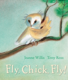 Image for Fly, chick, fly!