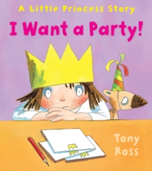Image for I want a party!