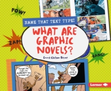 Image for What Are Graphic Novels?