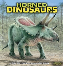 Image for Horned dinosaurs