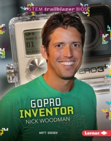 Image for Gopro Inventor Nick Woodman