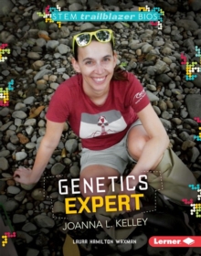 Image for Genetics Expert Joanna L. Kelley