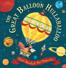 Image for The great balloon hullaballoo