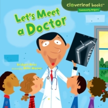 Image for Let's Meet a Doctor