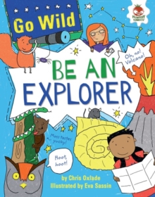 Image for Be an Explorer