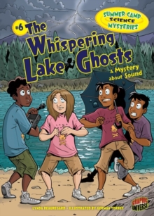 Image for #6 The Whispering Lake Ghosts