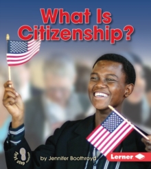 Image for What Is Citizenship?