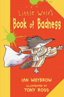 Image for Little Wolf's Book of Badness