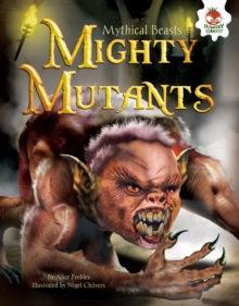 Image for Mighty Mutants