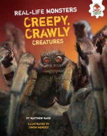 Image for Creepy, Crawly Creatures