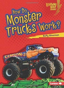 Image for How Do Monster Trucks Work