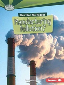 Image for How Can We Reduce Manufacturing Pollution