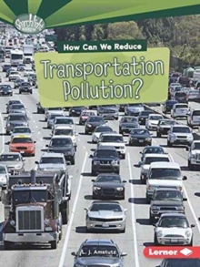 Image for How Can We Reduce Transportation Pollution