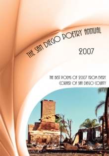 Image for San Diego Poetry Annual - 2007