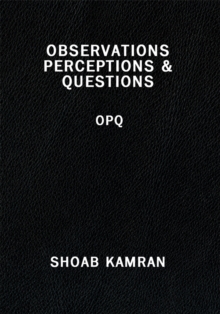 Image for Observations Perceptions & Questions: Opq