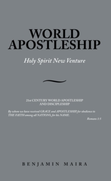 Image for World  Apostleship: Holy Spirit New Venture