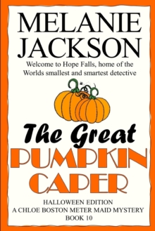 Image for The Great Pumpkin Caper
