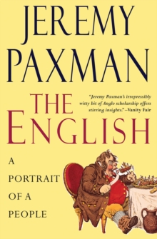 Image for The English: A Portrait of a People