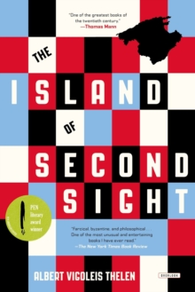 Image for Island of Second Sight