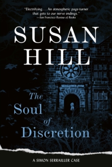 Image for Soul of discretion: a chief superintendent Simon Serrailler mystery