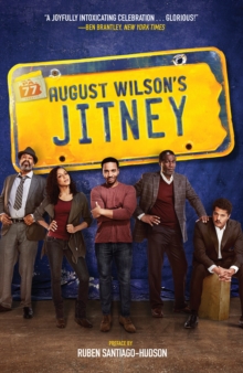 Image for Jitney : A Play - Broadway Tie-In Edition