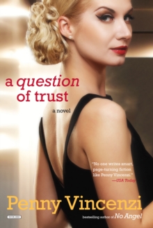 Image for A Question of Trust : A Novel