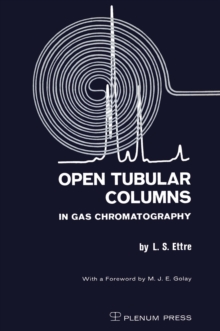 Image for Open Tubular Columns in Gas Chromatography