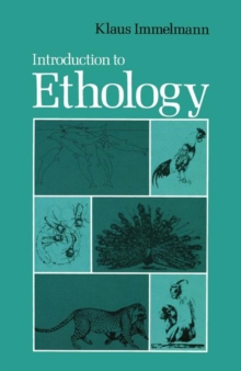 Image for Introduction to Ethology