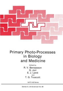 Image for Primary Photo-Processes in Biology and Medicine
