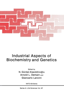 Image for Industrial Aspects of Biochemistry and Genetics