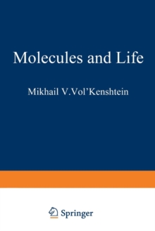 Image for Molecules and Life