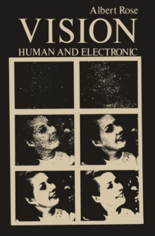 Image for Vision: Human and Electronic