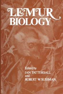 Image for Lemur Biology