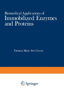Image for Biomedical Applications of Immobilized Enzymes and Proteins