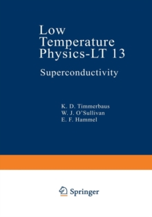 Image for Low Temperature Physics-LT 13