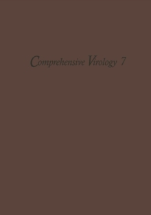 Image for Comprehensive Virology