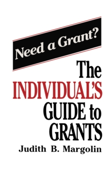 Image for Individual's Guide to Grants