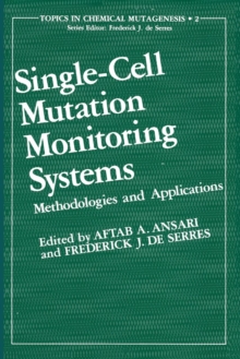 Image for Single-Cell Mutation Monitoring Systems