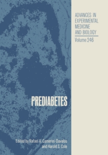 Image for Prediabetes