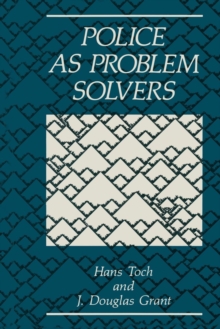 Image for Police as Problem Solvers