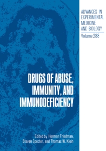 Image for Drugs of Abuse, Immunity, and Immunodeficiency