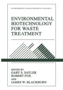 Image for Environmental Biotechnology for Waste Treatment