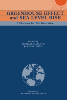 Image for Greenhouse Effect and Sea Level Rise